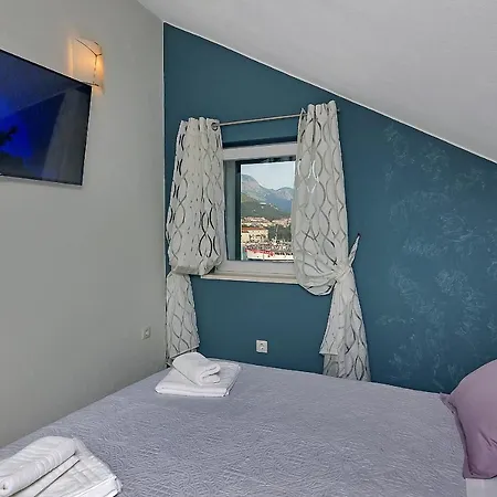 Beso アパート マカルスカ