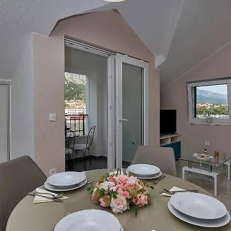 Apartment Beso Makarska