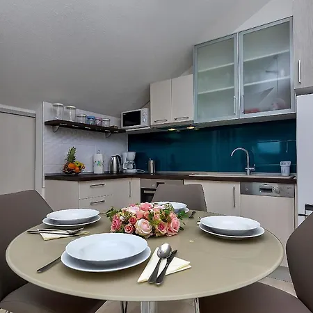 Beso マカルスカ