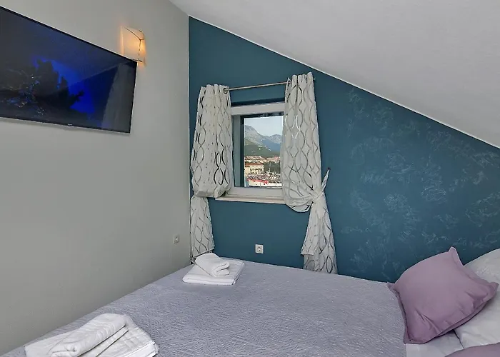 Beso Lägenhet Makarska