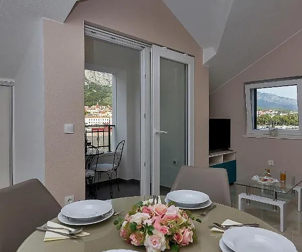 Lägenhet Beso Makarska