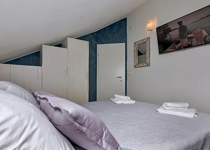 Lägenhet Beso Makarska