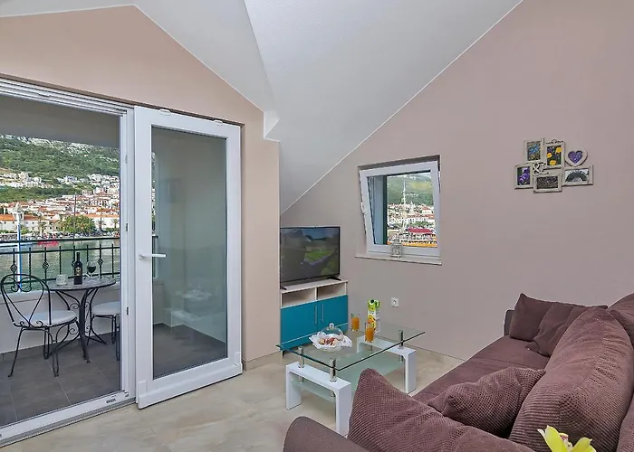 Апартаменти Beso Макарська